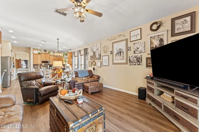 $364,000 | 2815 Woodbridge Crossing Court, Green Cove Springs, FL 32043