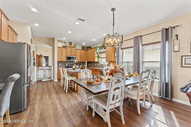 $364,000 | 2815 Woodbridge Crossing Court, Green Cove Springs, FL 32043