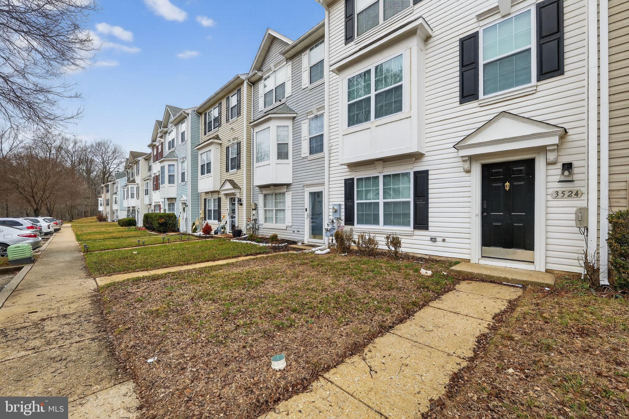 3524 Orchard Shade Road Randallstown, MD 21133 - Photo 2 of 34 a view of a building with a street