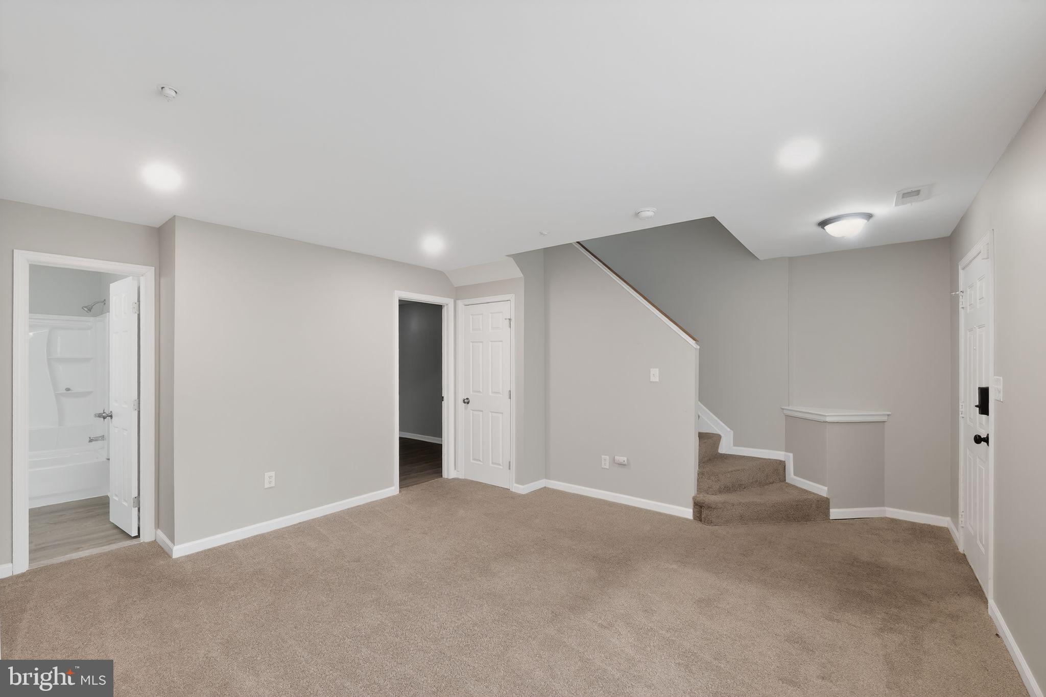 3524 Orchard Shade Road Randallstown, MD 21133 - Photo 6 of 34 a view of an empty room