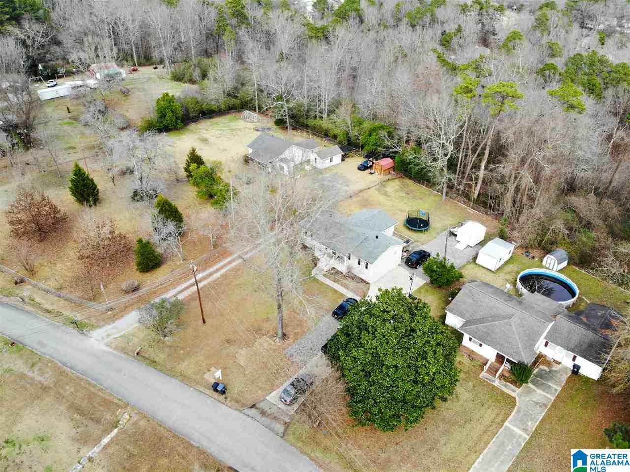 5031 Sutherland Road Mount Olive, AL 35117 - Photo 14 of 35