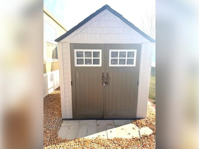 3251 E Road, Unit 11 Clifton, CO 81520 - Photo 15 of 15 a view of a wooden door