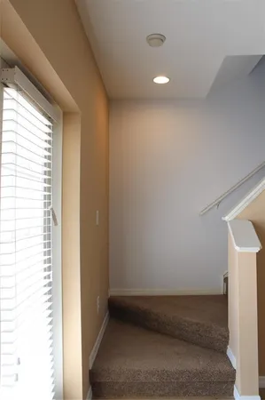 a view of entryway