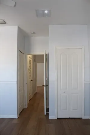 a view of a hallway