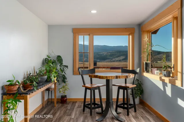 $1,595,000 | 126 Corral Road, Alpine, WY 83128