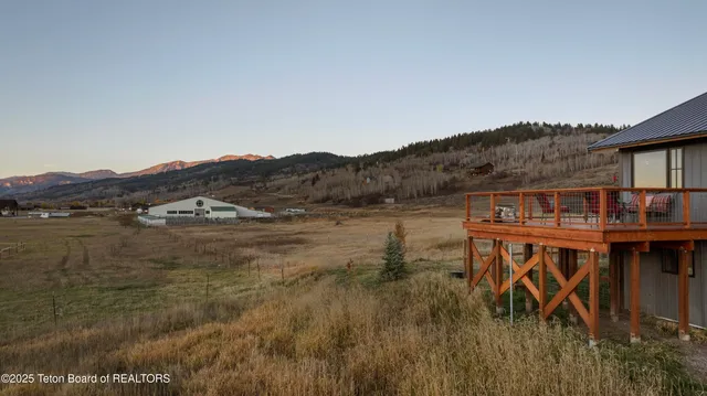 $1,595,000 | 126 Corral Road, Alpine, WY 83128