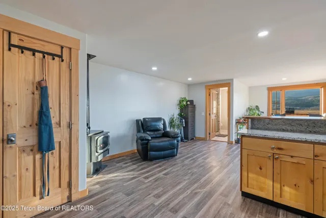 $1,595,000 | 126 Corral Road, Alpine, WY 83128