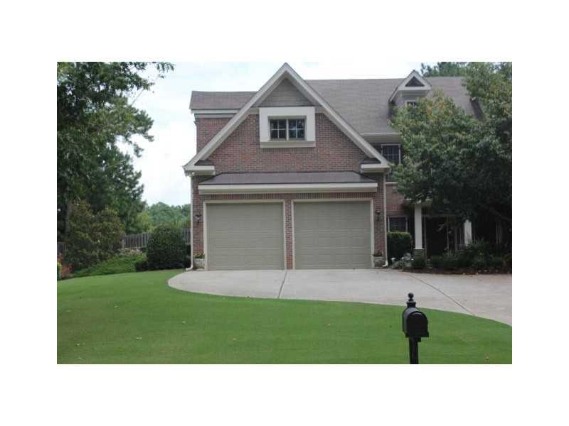 10112 Wooten Road Roswell, GA 30076 - Photo 1 of 1 Exterior Front.