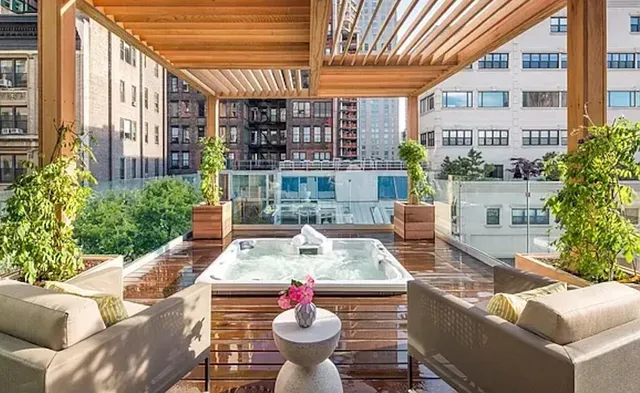$4,500,000 | 16 Warren Street, Unit PH | TriBeCa