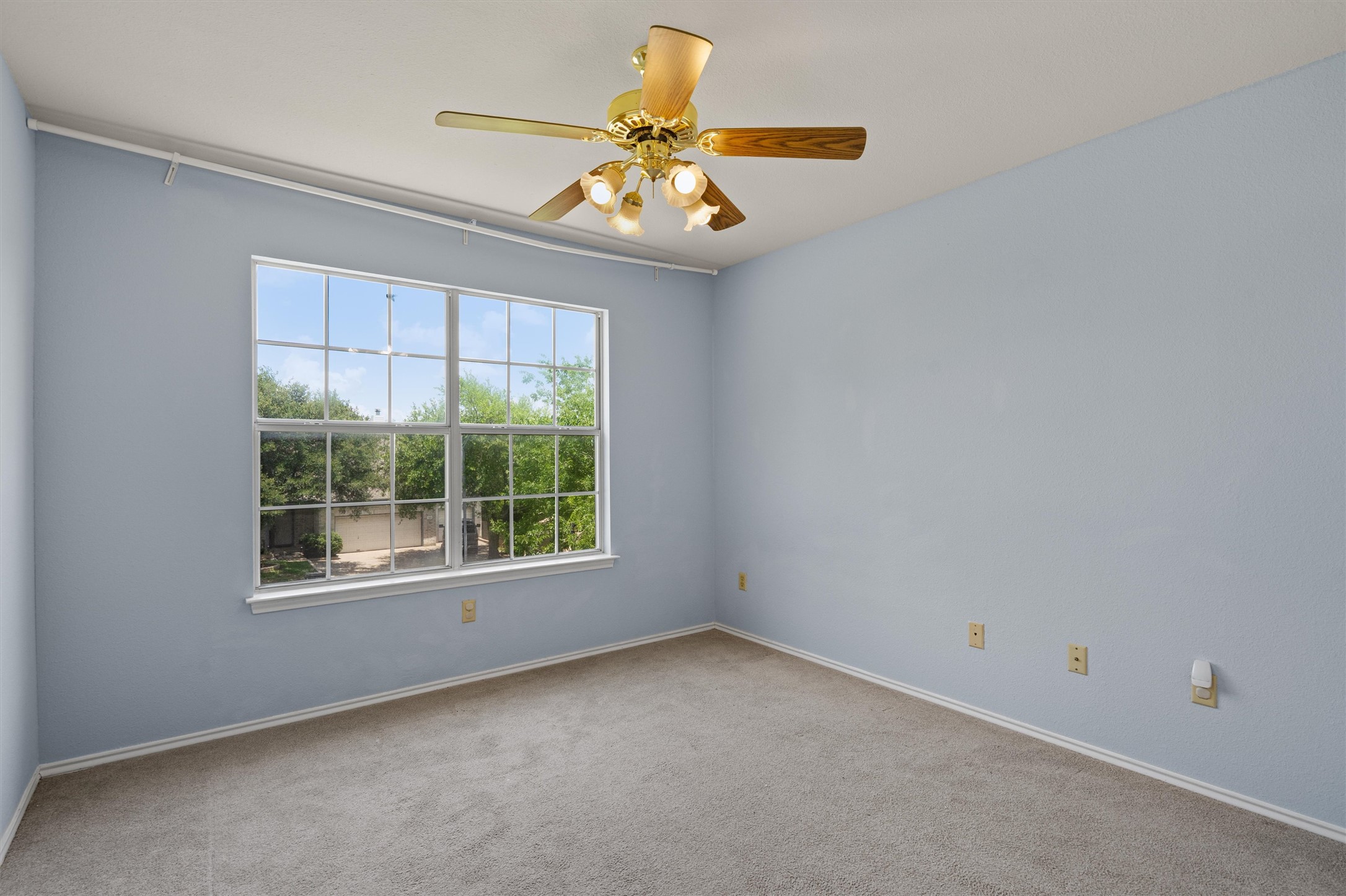 100 Parque Circle Georgetown, TX 78626 - Photo 29 of 39 a view of an empty room with a window