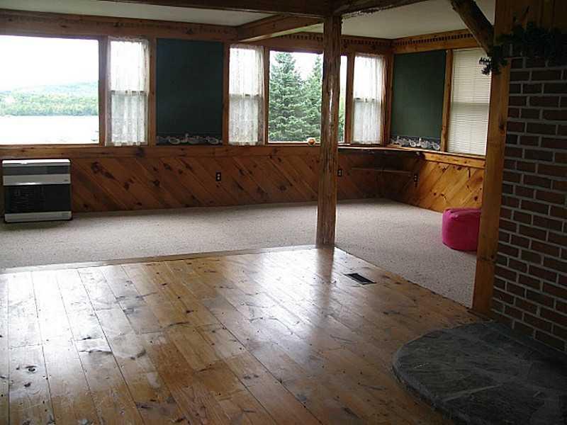 574 Long Pond Road Jackman, ME 04945 - Photo 3 of 13 Interior Space/Layout.