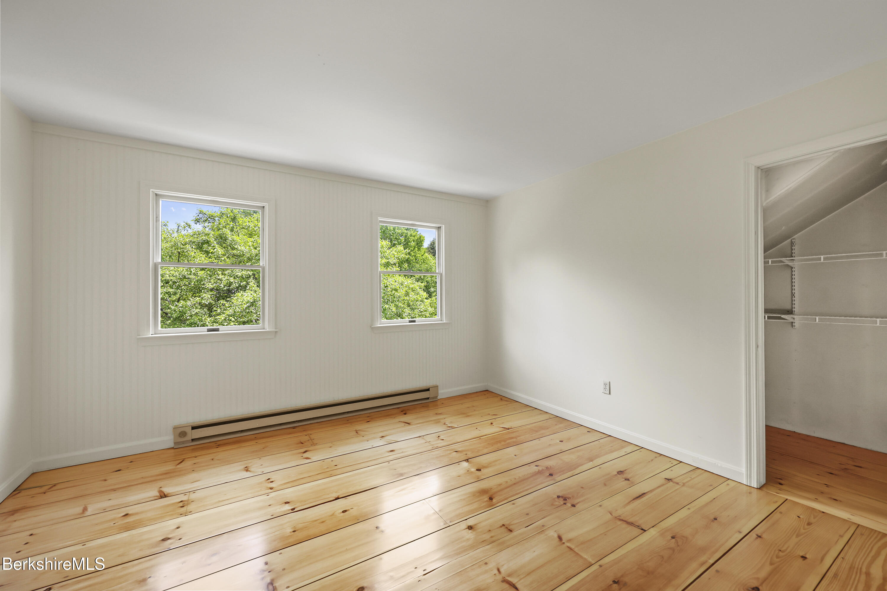1130 Main Dalton Road Windsor, MA 01270 - Photo 37 of 56 Second Floor Primary Bedroom