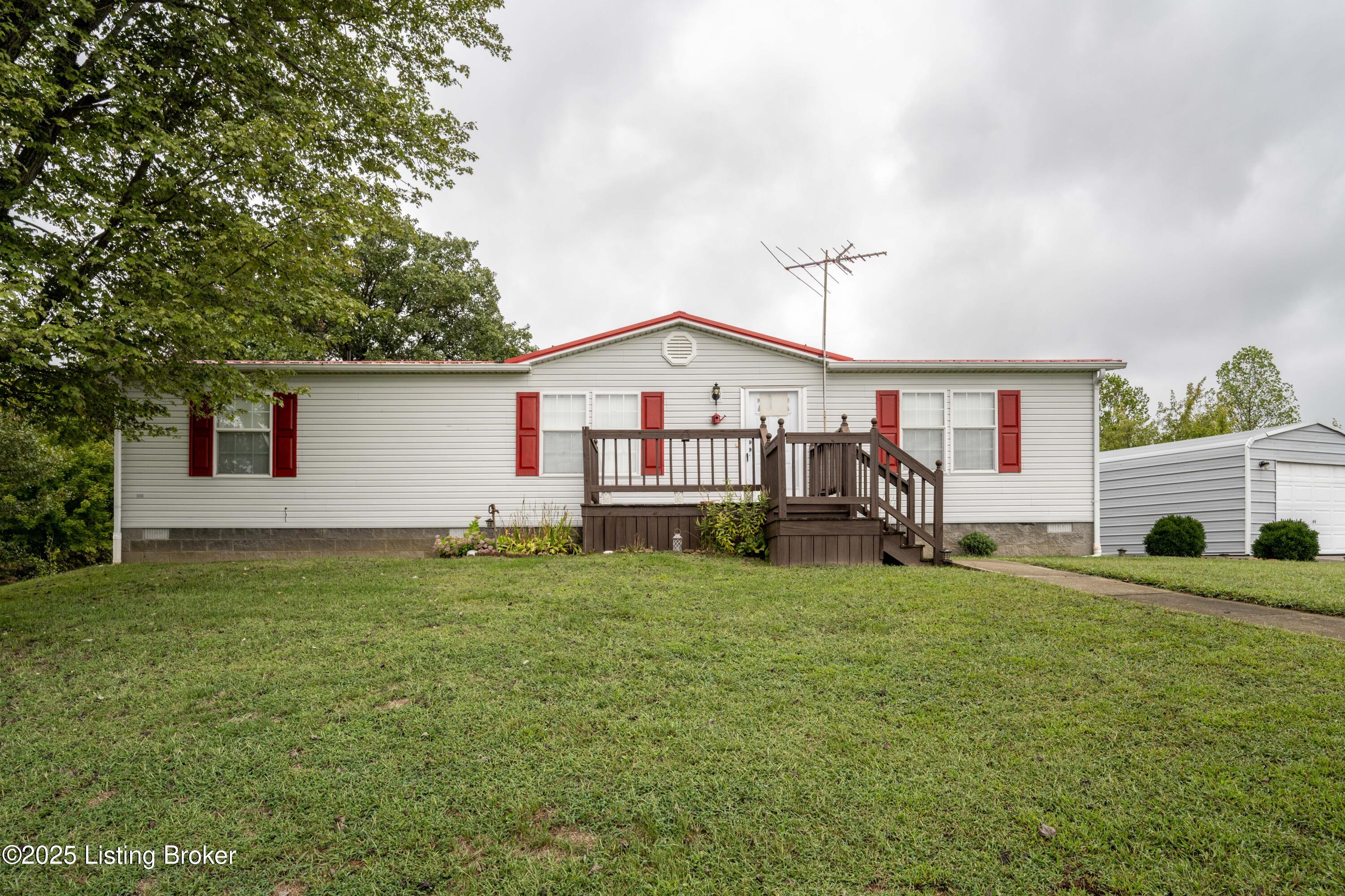 180 Stiles Road Battletown, KY 40104 - Photo 1 of 47 DHI-101