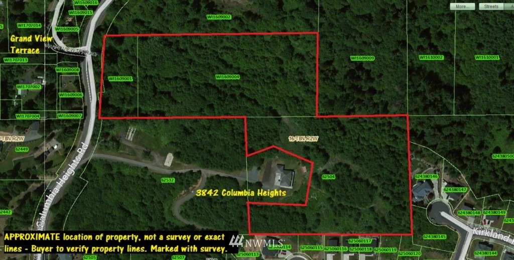 -10 Acres Columbia Heights Road Longview, WA 98632 - Photo 5 of 5 Gallery Image 5