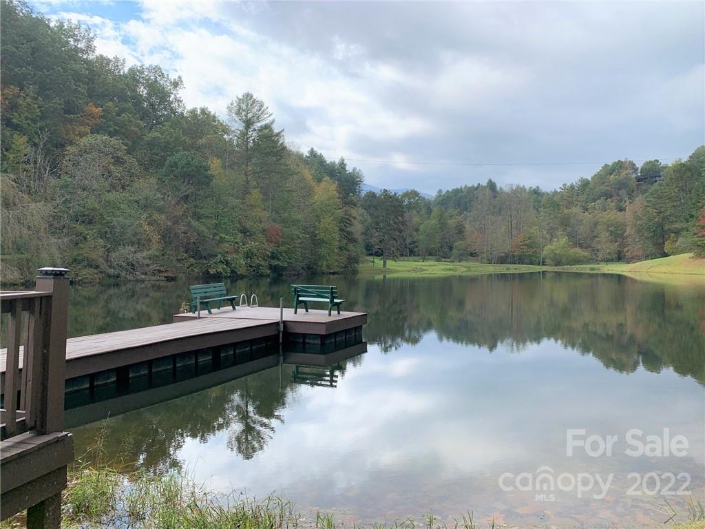 789 Tobacco Branch Road Almond, NC 28702 - Photo 36 of 42 a view of boat floating on water