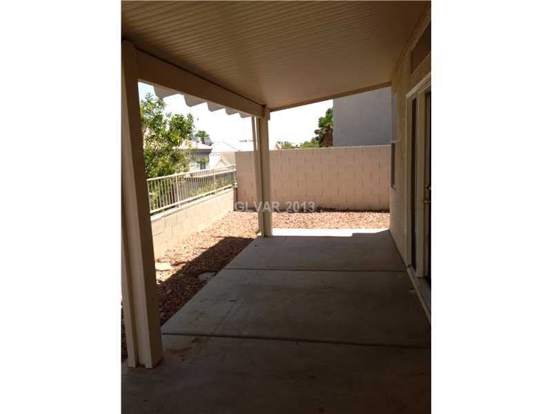 7904 Smokey Ridge Court Las Vegas, NV 89131 - Photo 11 of 13 Patio/Deck.