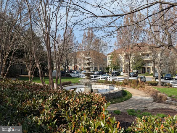 a view of a lake with houses