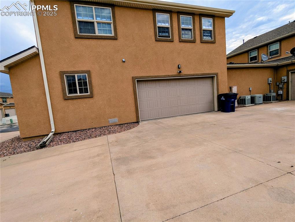 7326 Legacy Point Fountain, CO 80817 - Photo 2 of 18 a view of a house with many windows