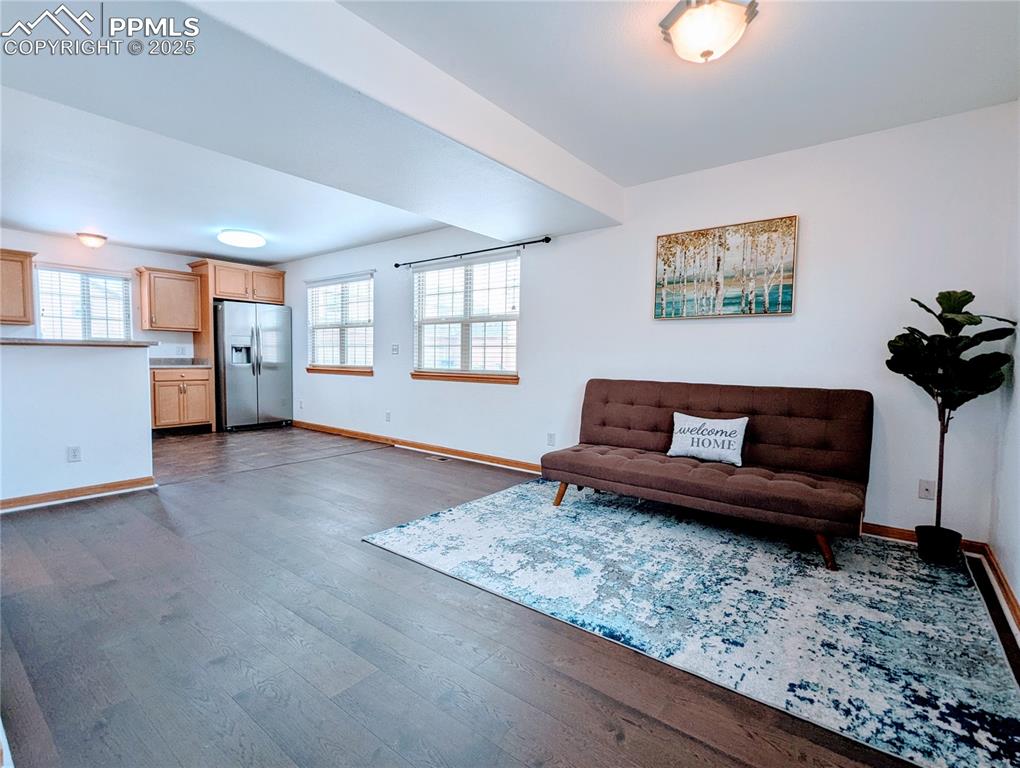 7326 Legacy Point Fountain, CO 80817 - Photo 3 of 18 a living room with furniture and a couch