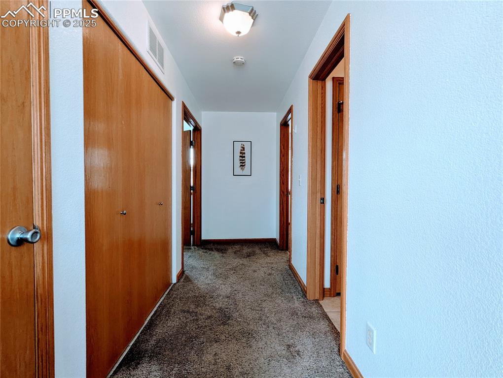 7326 Legacy Point Fountain, CO 80817 - Photo 6 of 18 a view of hallway