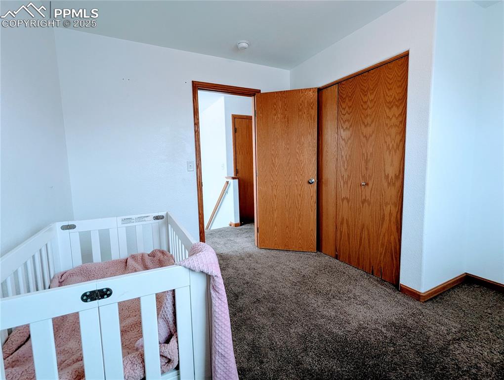 7326 Legacy Point Fountain, CO 80817 - Photo 9 of 18 a bedroom with furniture and a window