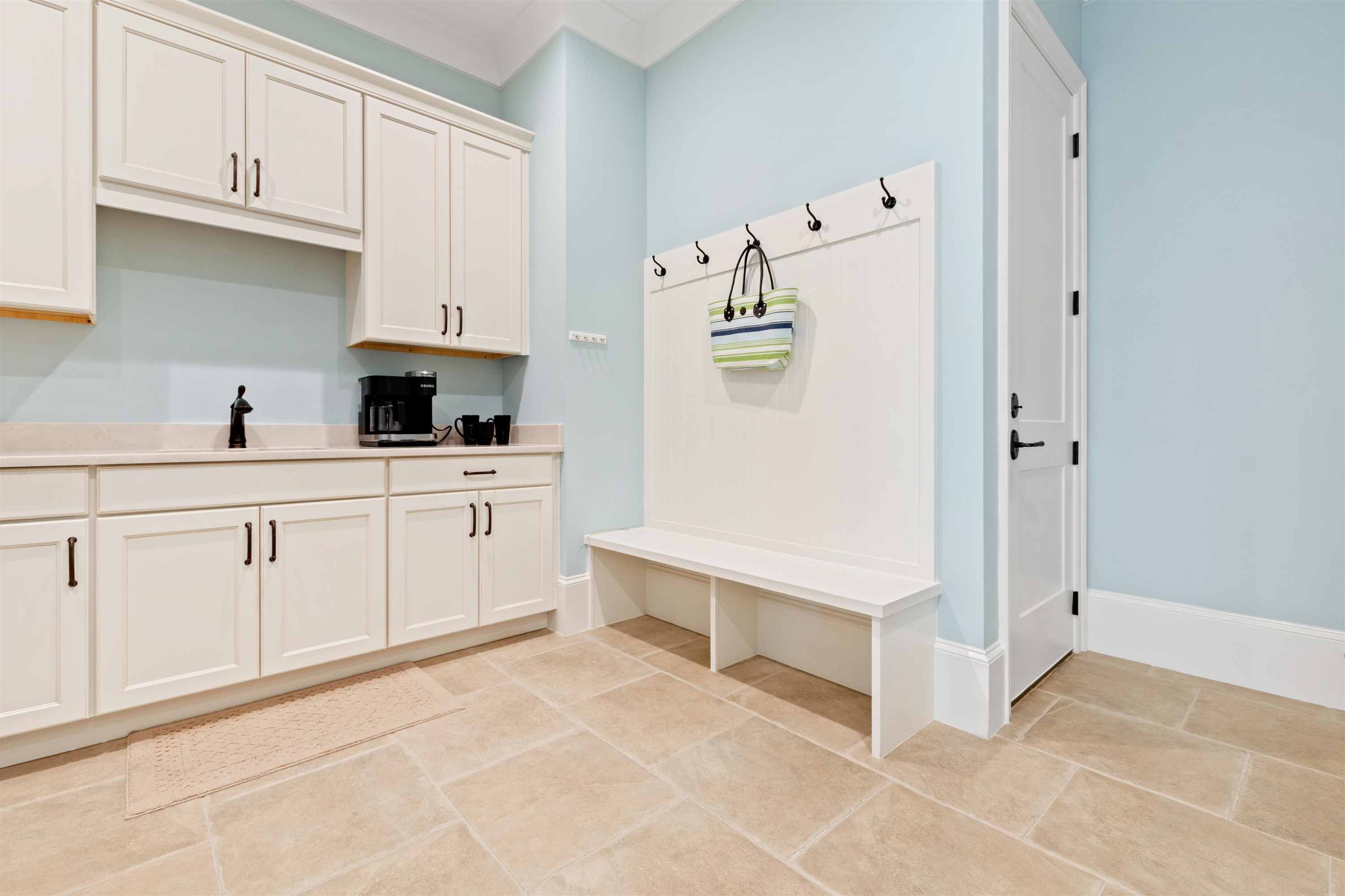 10340 Grafton Road Raleigh, NC 27615 - Photo 52 of 70 main level mudroom/laundry