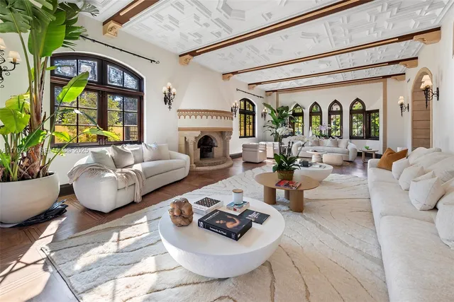 $38,500,000 | 49 Palm Avenue, Miami Beach, FL 33139