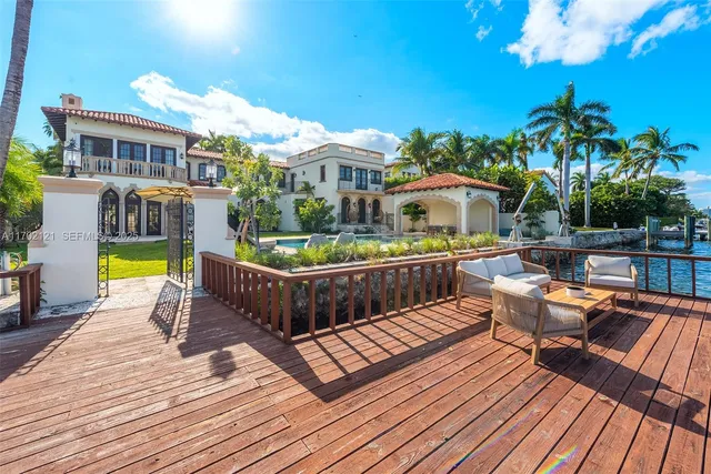 $38,500,000 | 49 Palm Avenue, Miami Beach, FL 33139