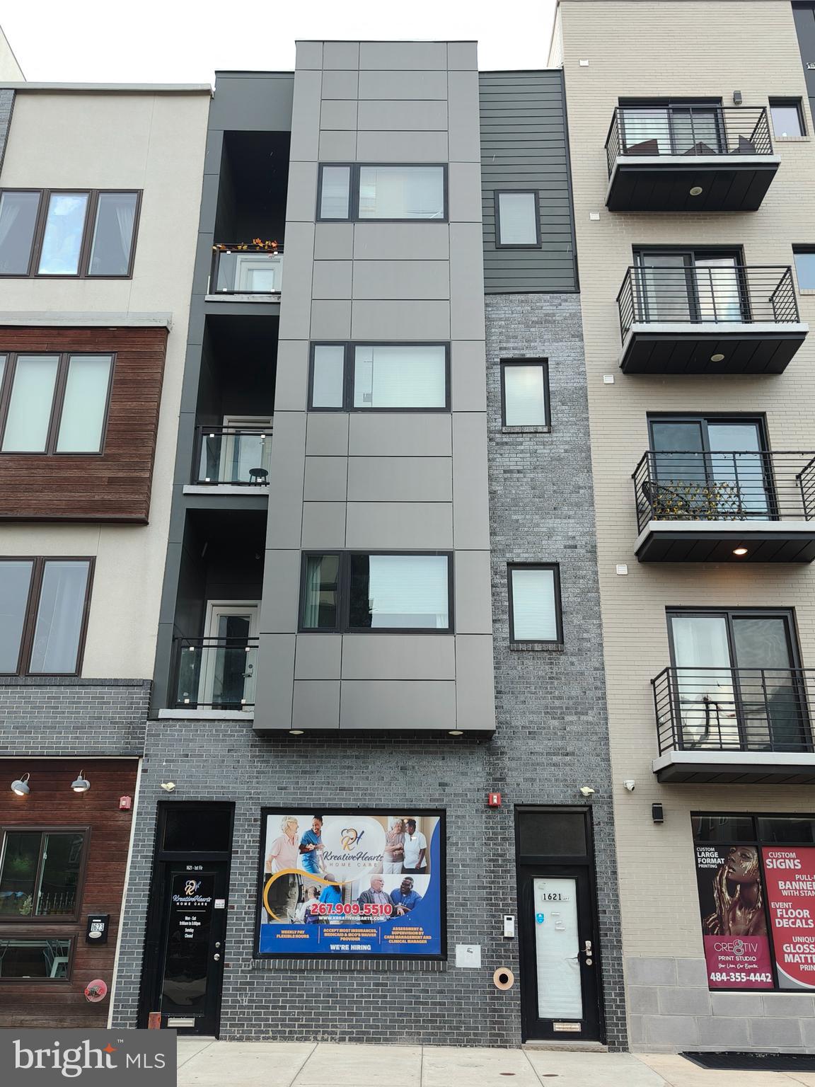 1621 Ridge Avenue, Unit 2 Philadelphia, PA 19130 - Photo 1 of 11