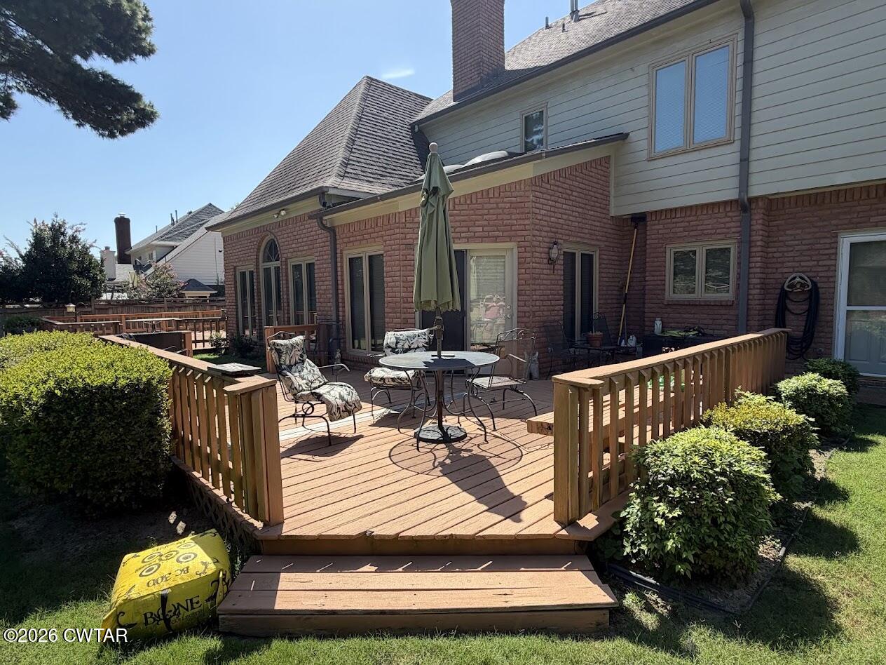 9770 Frank Road Germantown, TN 38139 - Photo 19 of 61 Deck