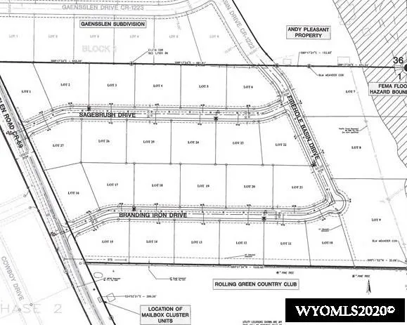 $130,000 | Lot #25 Sagebrush Dr Green River, Green River, WY 82935