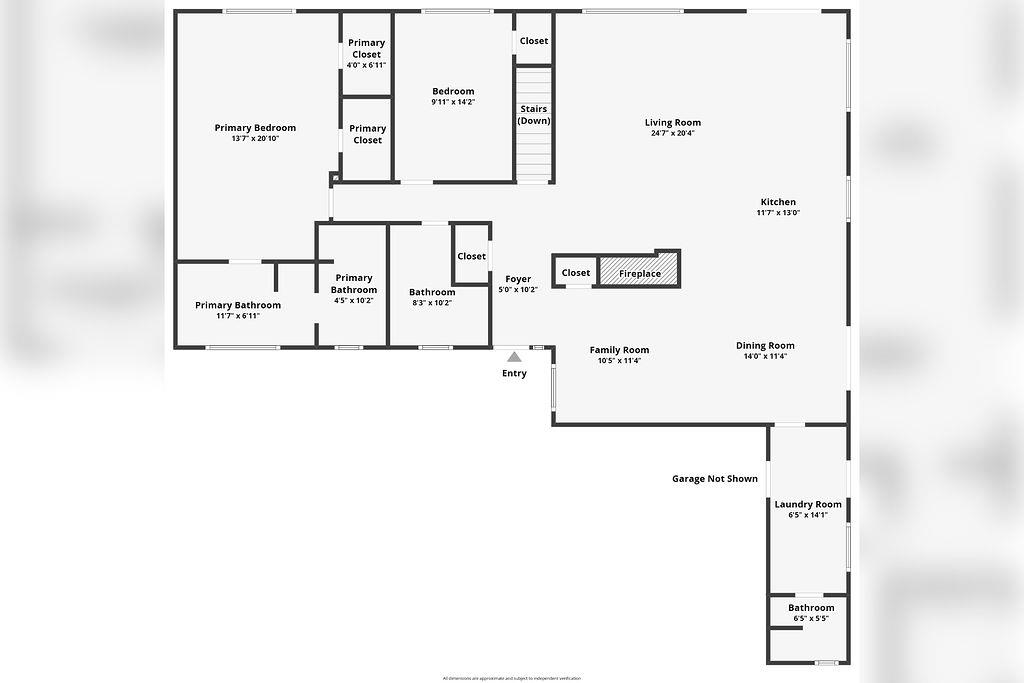 4724 Price Road, Unit B Clayton, WA 99110 - Photo 48 of 49