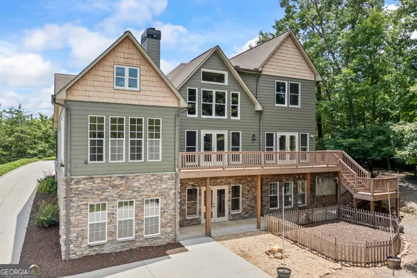 $879,900 | 482 Miners Mountain Road, Sautee Nacoochee, GA 30571