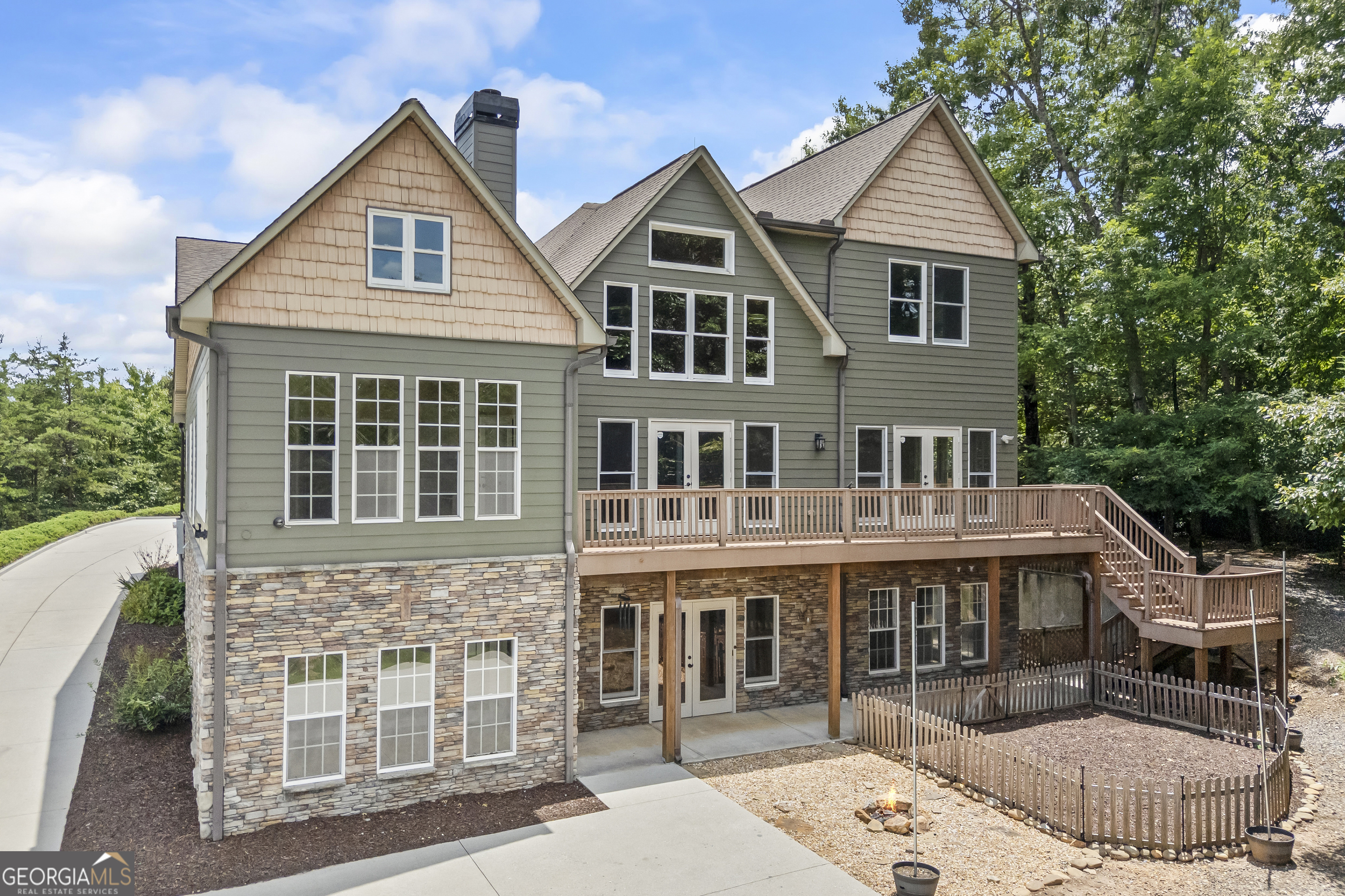 482 Miners Mountain Road Sautee Nacoochee, GA 30571 - Photo 1 of 171