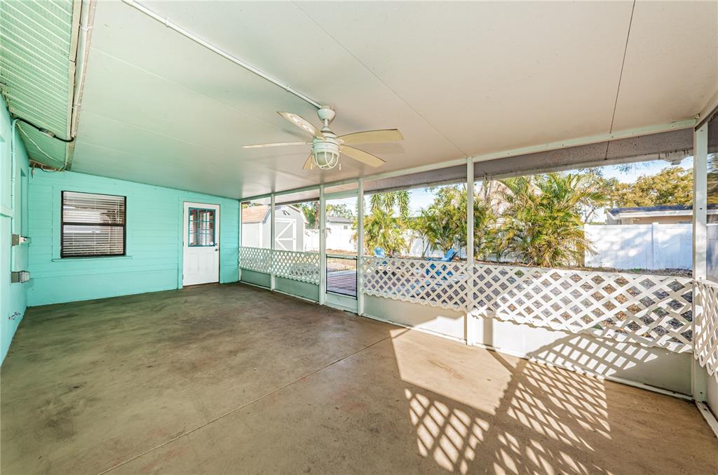 1738 Bentley Street Clearwater, FL 33755 - Photo 22 of 30 a view of a room with window