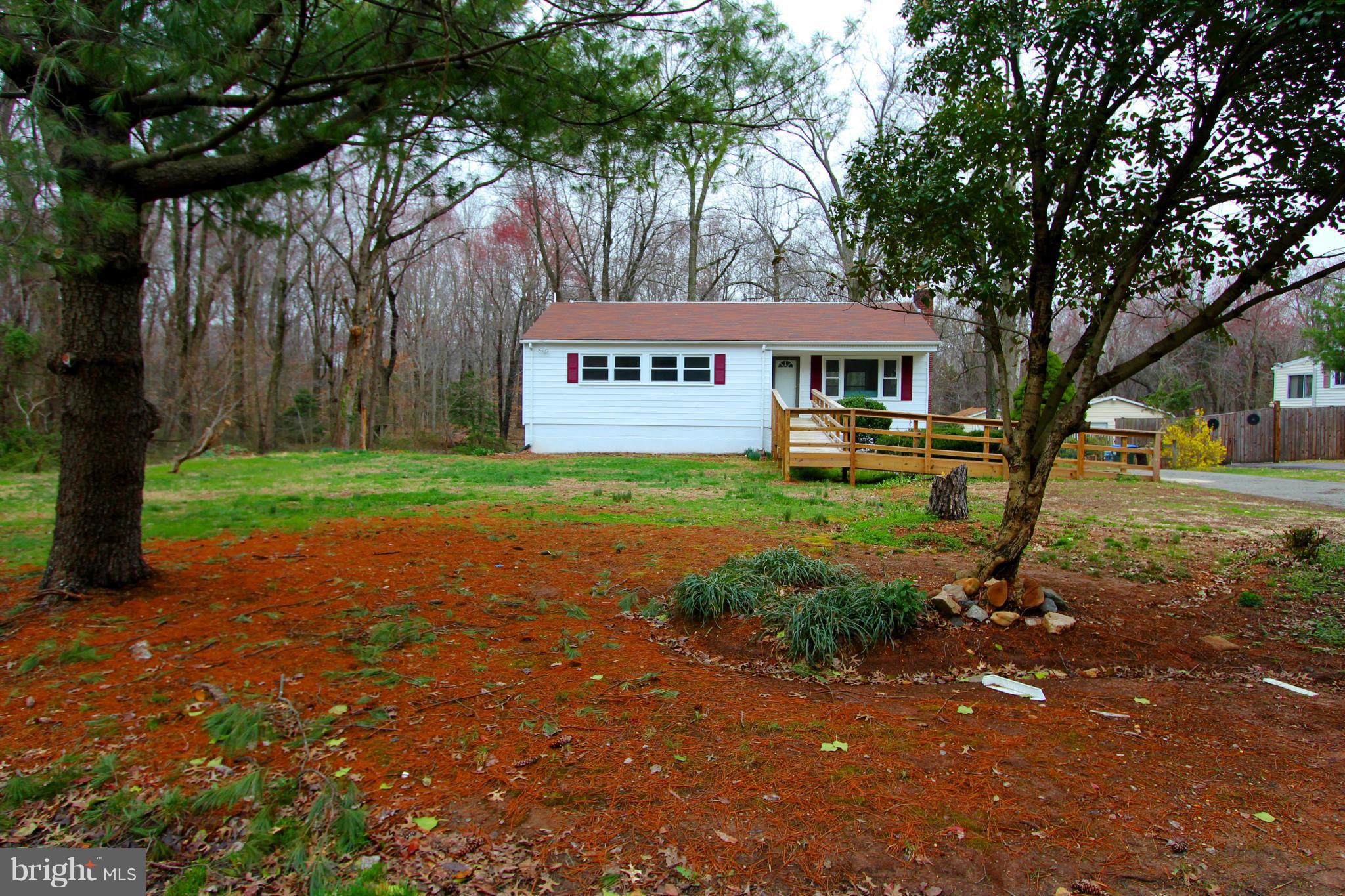 10639 Old Colchester Road Lorton, VA 22079 - Photo 27 of 29 Exterior (Front)