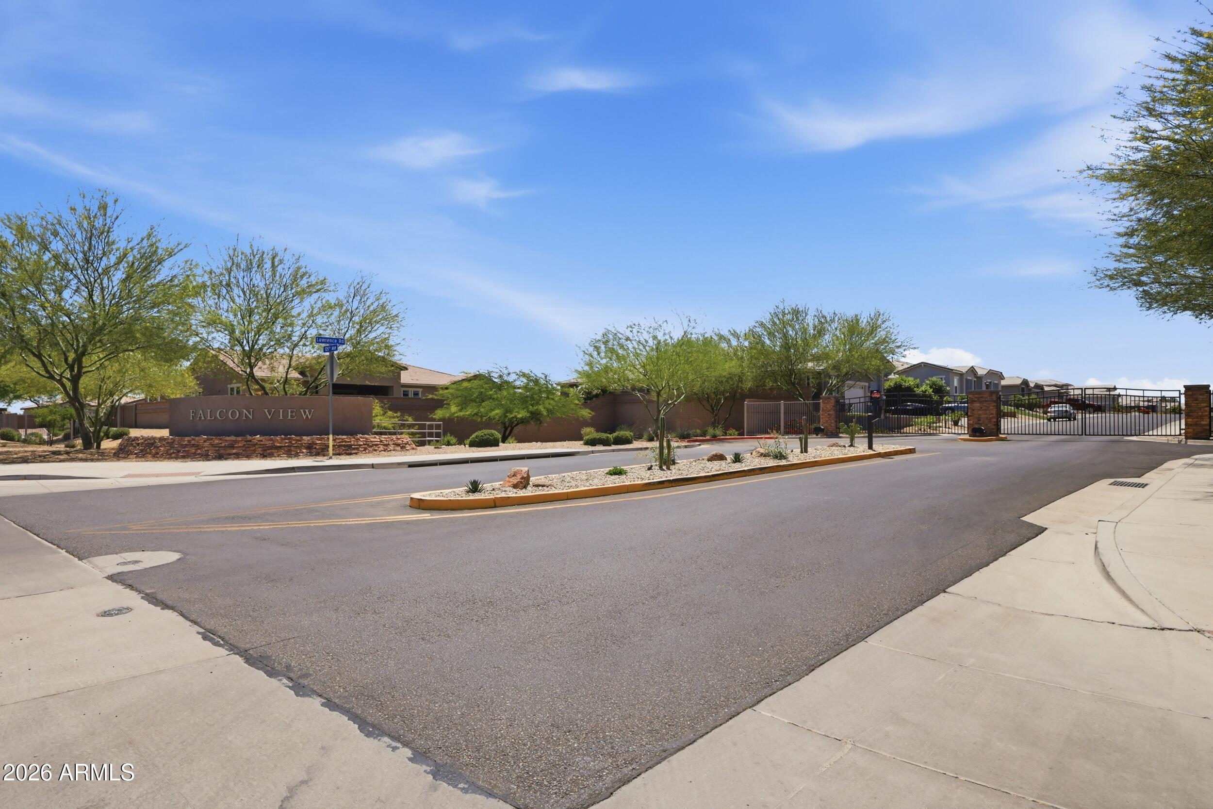 12517 West Lawrence Road Glendale, AZ 85307 - Photo 8 of 52 a view of swimming pool and outdoor space