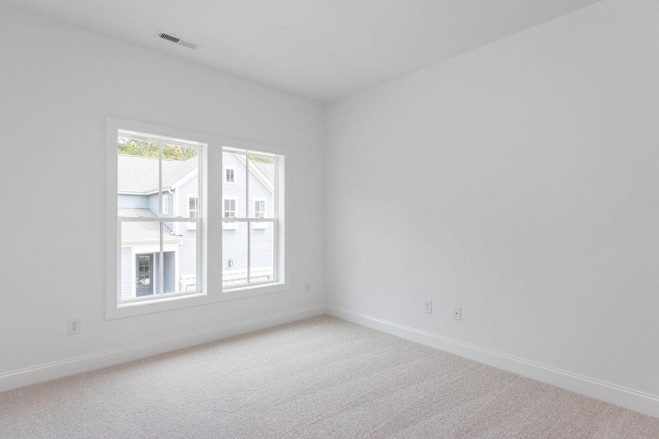 1108 Kentlands Drive Durham, NC 27713 - Photo 16 of 49 an empty room with a window