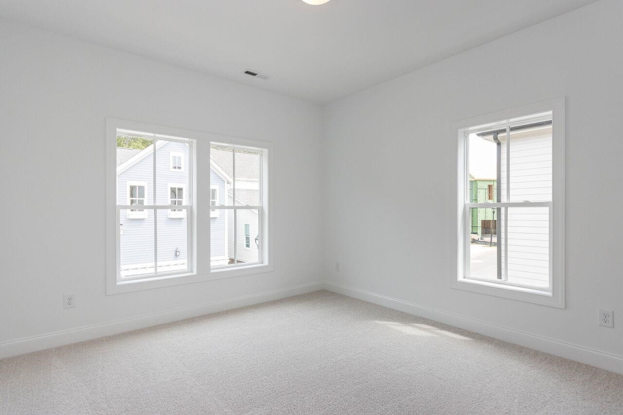 1108 Kentlands Drive Durham, NC 27713 - Photo 19 of 49 an empty room with a window