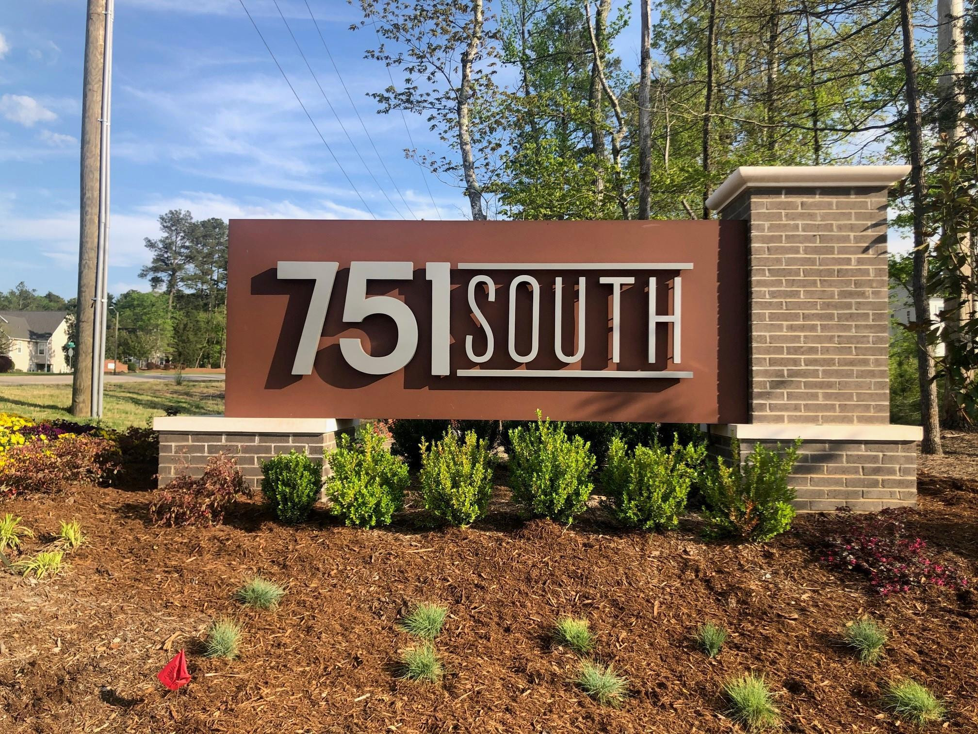 1108 Kentlands Drive Durham, NC 27713 - Photo 39 of 49 a view of sign board