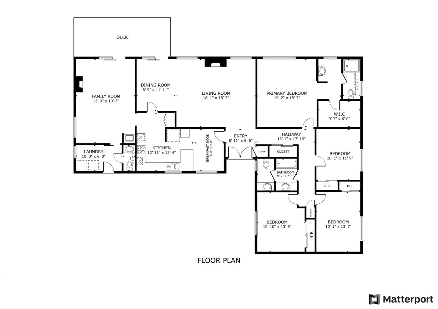 15 Rays Circle Hollister, CA 95023 - Photo 41 of 41 a picture of a floor plan