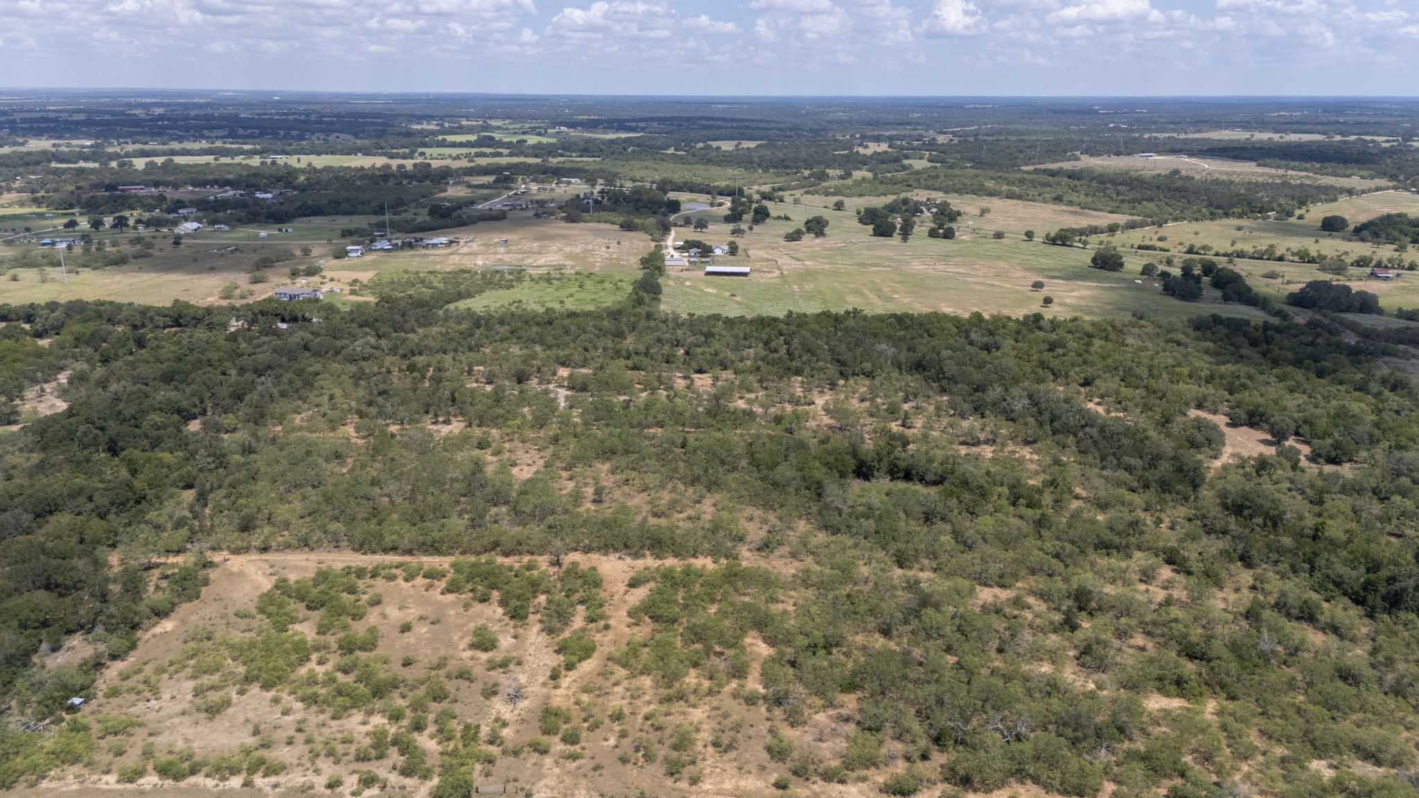 Tbd Fox Lane Lockhart, TX 78644 - Photo 11 of 35 a view of a lake with outdoor space
