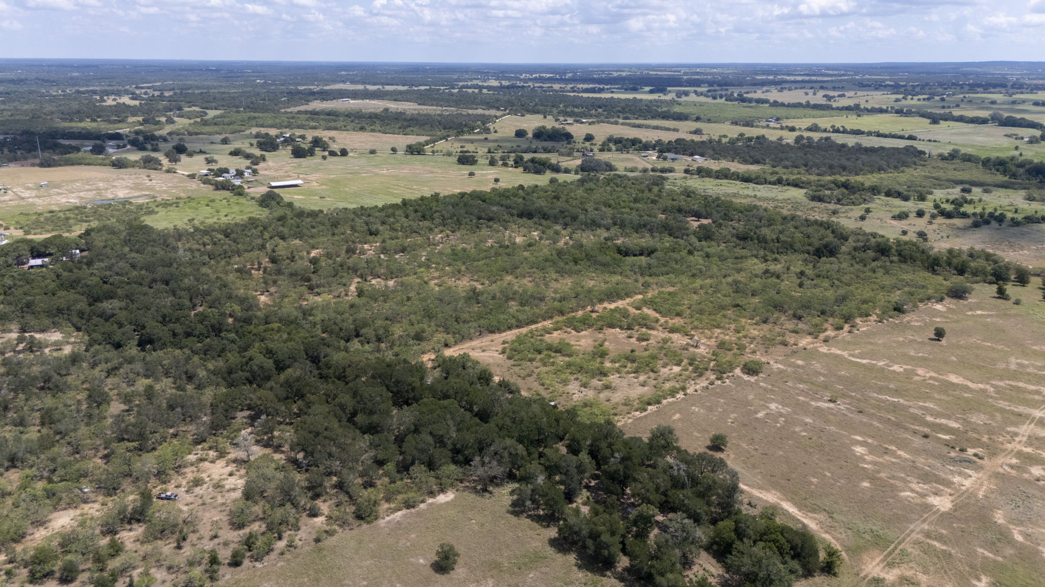 Tbd Fox Lane Lockhart, TX 78644 - Photo 14 of 35 a view of a city with ocean view