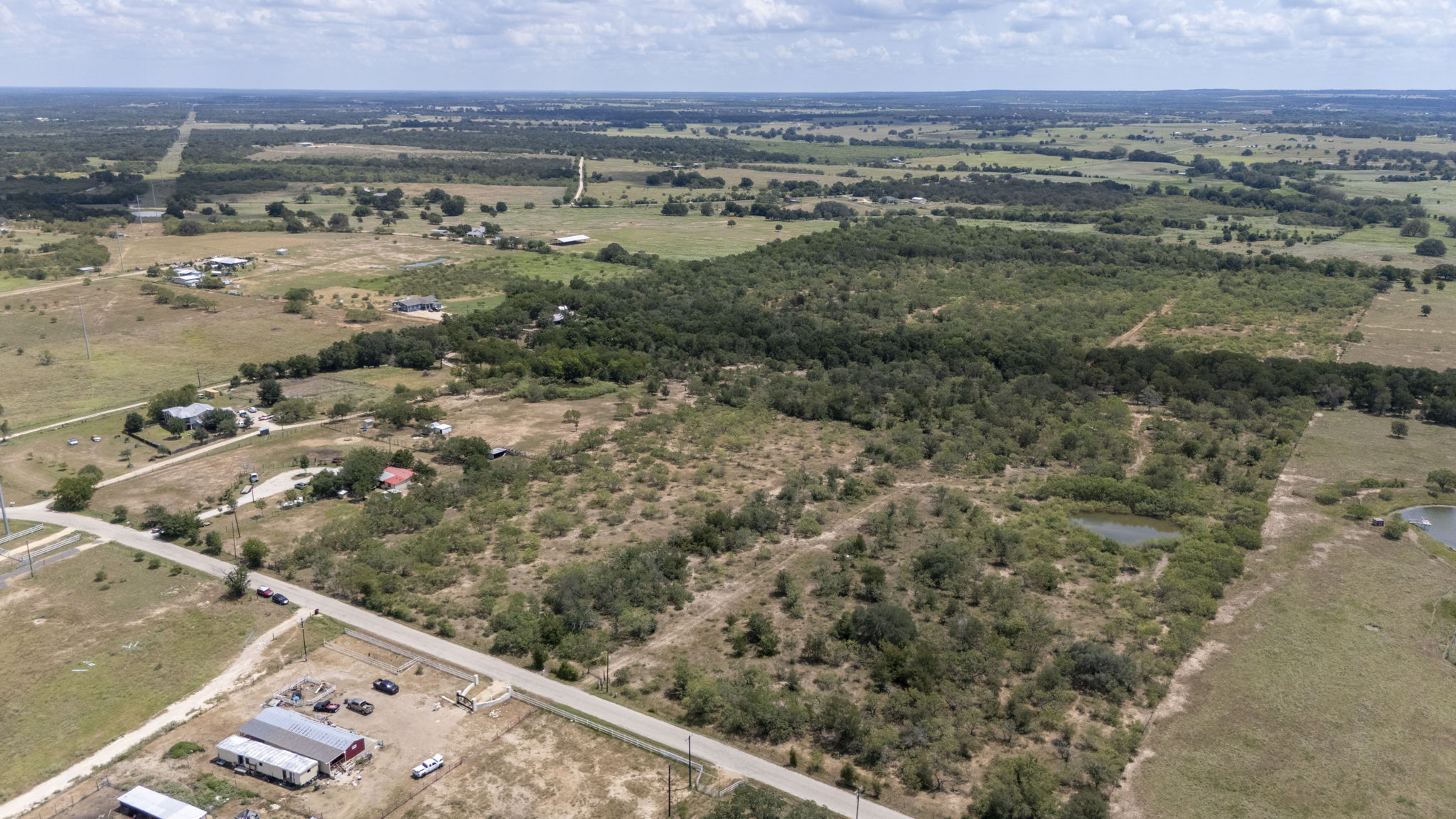 Tbd Fox Lane Lockhart, TX 78644 - Photo 16 of 35 a view of a city