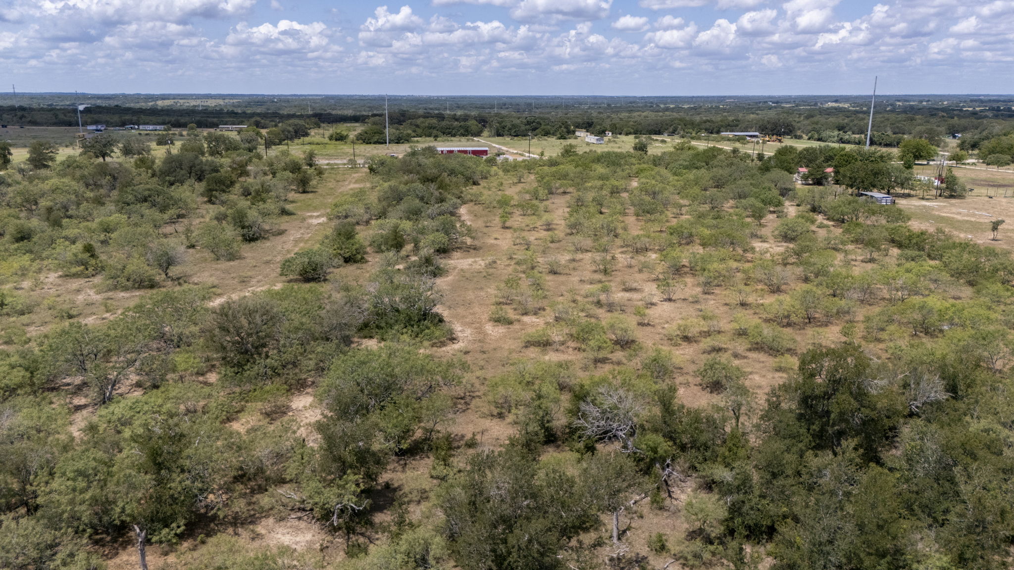 Tbd Fox Lane Lockhart, TX 78644 - Photo 21 of 35 a view of outdoor space and yard