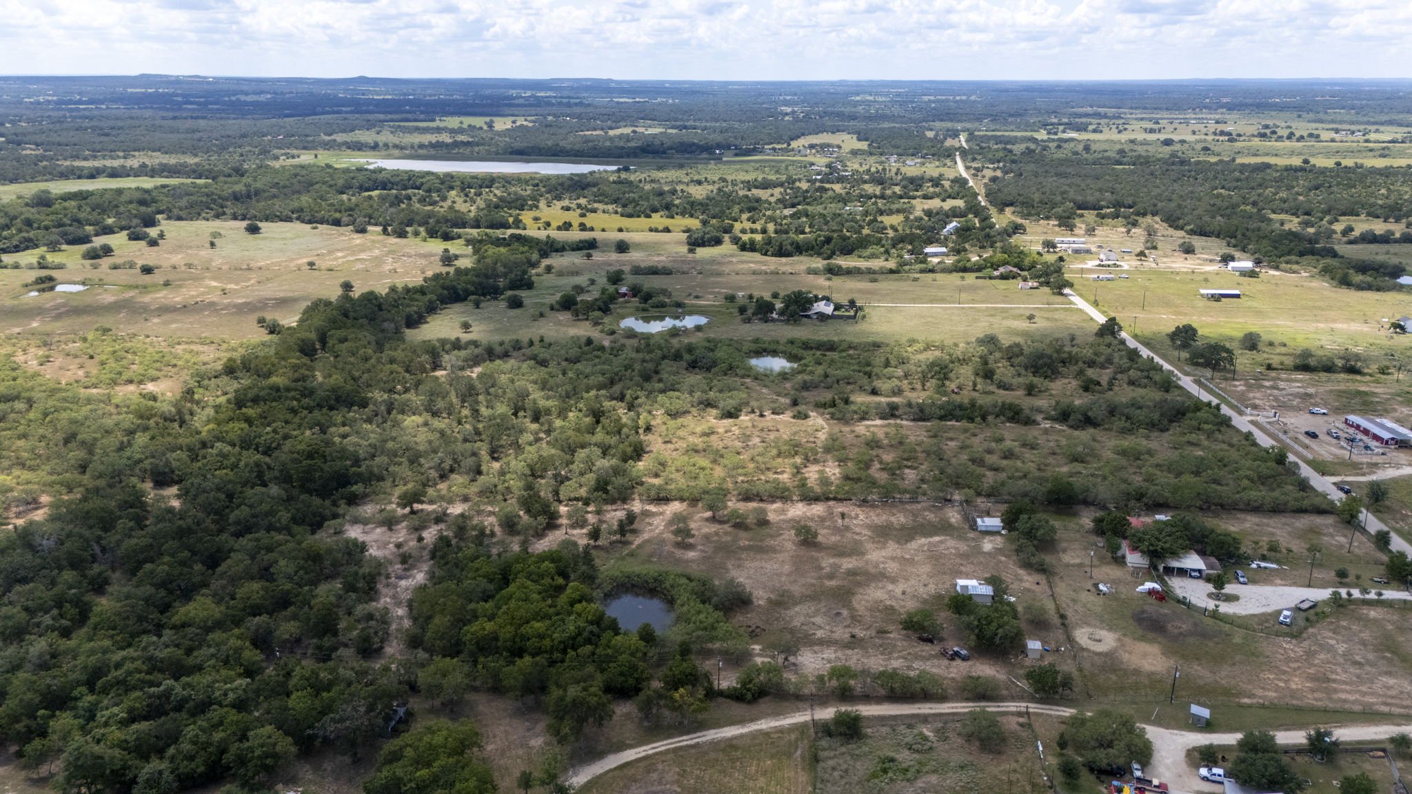Tbd Fox Lane Lockhart, TX 78644 - Photo 4 of 35 a view of city and ocean