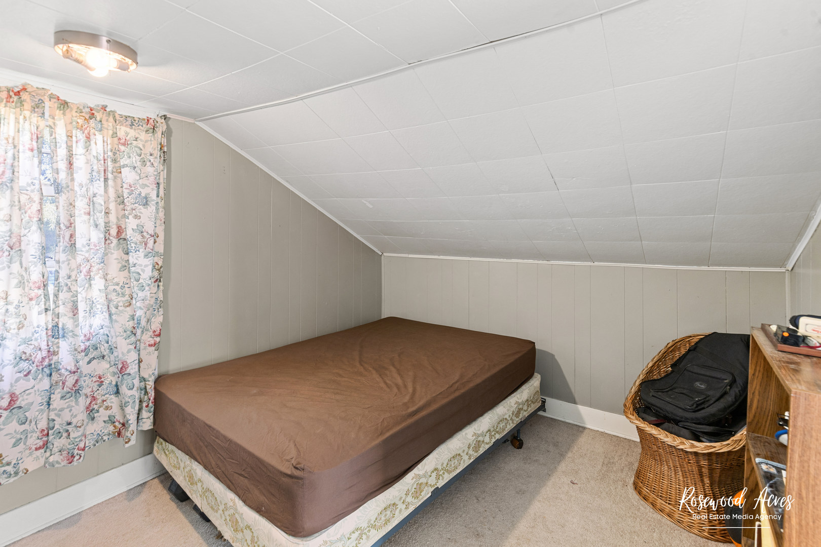 3115 East 1942nd Road Ottawa, IL 61350 - Photo 11 of 16 a bedroom with a bed and window