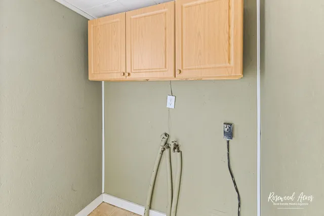a bathroom with a sink
