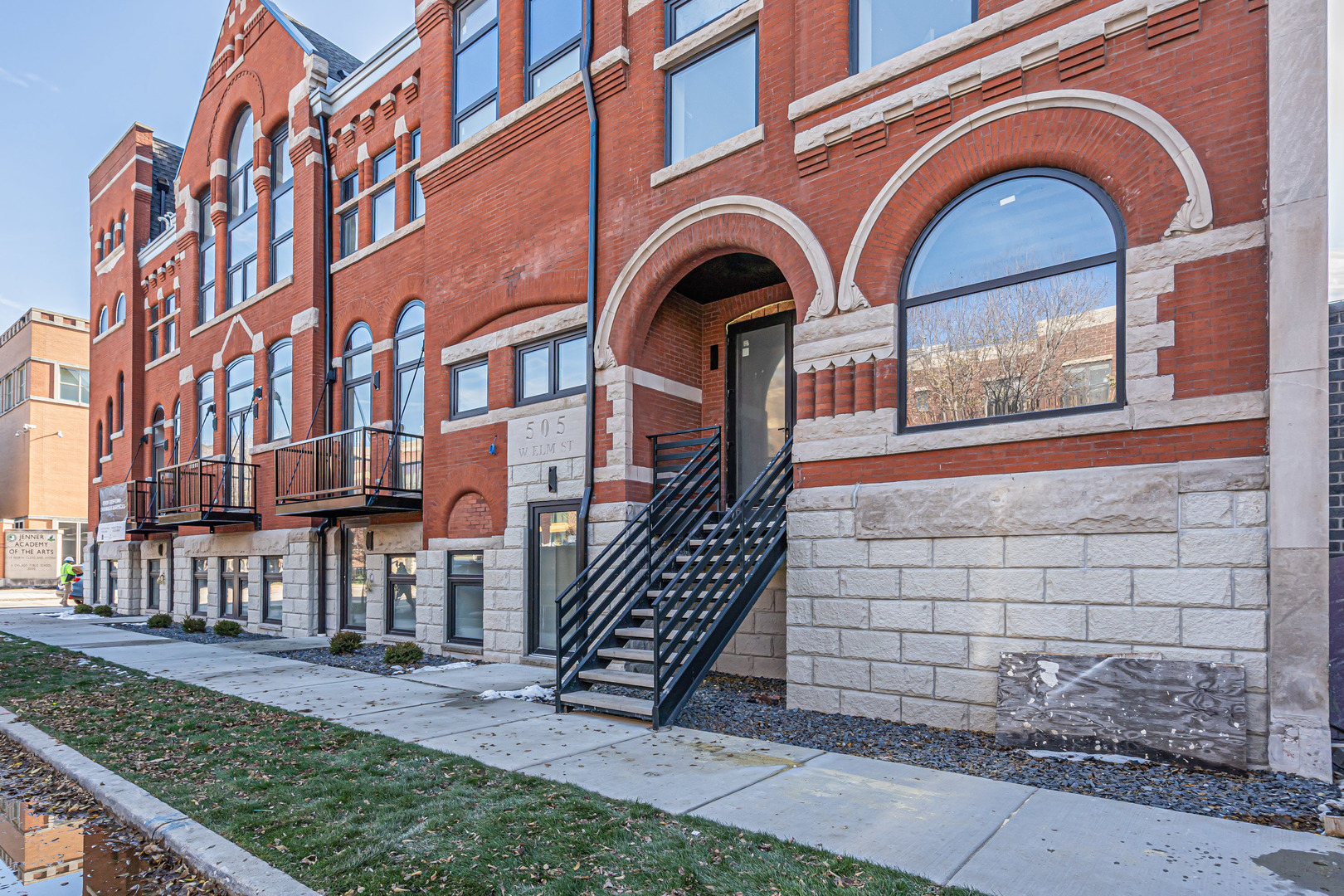 505 West Elm Street, Unit 5 Chicago, IL 60610 - Photo 20 of 22
