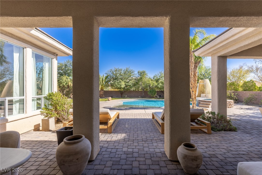 7304 North Buttons Ridge Drive Las Vegas, NV 89131 - Photo 73 of 92